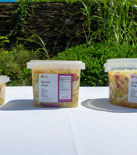 How long can I store kimchi?