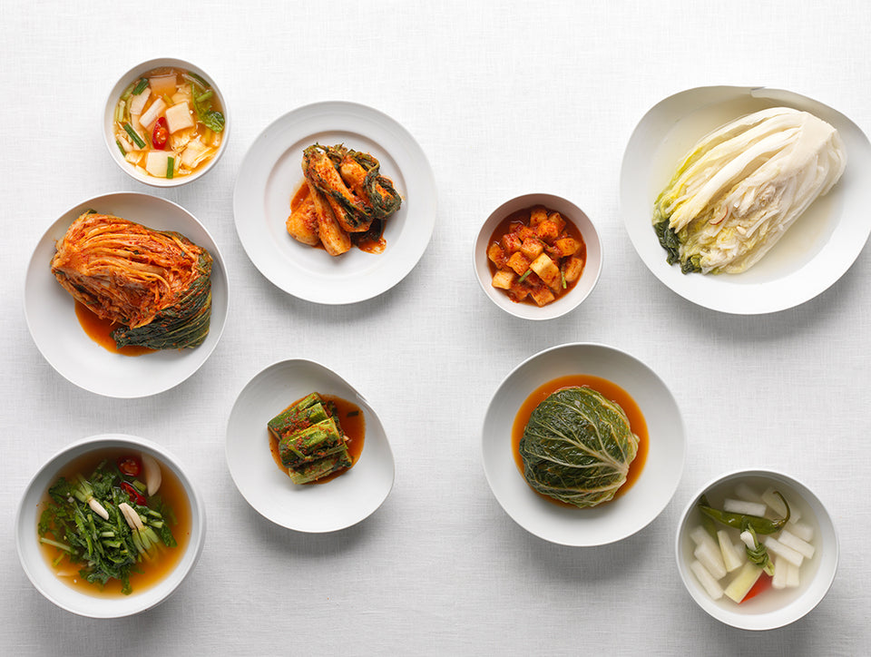 what makes our kimchi different?