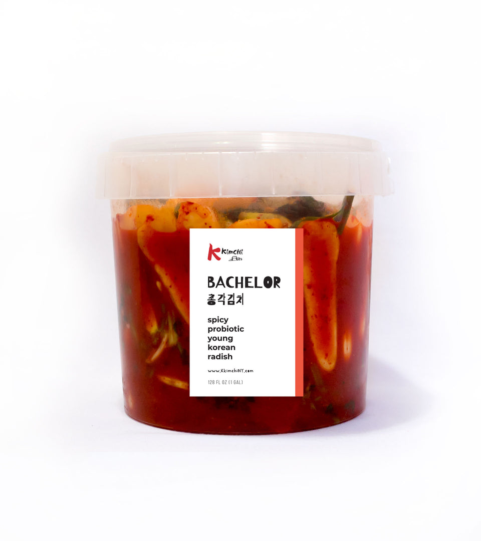 Bachelor Kimchi