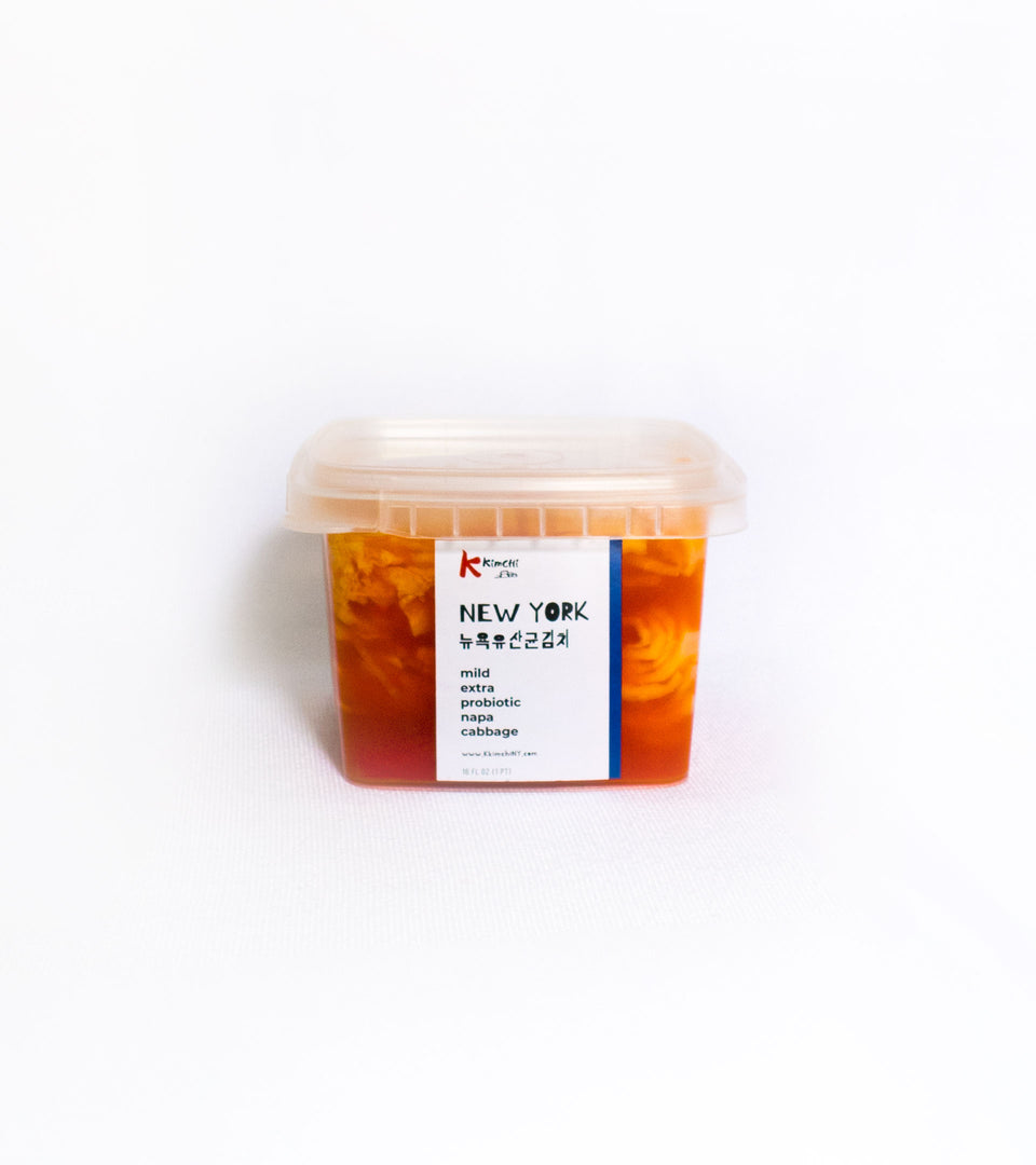 4-Pack Kimchi Set (16oz)